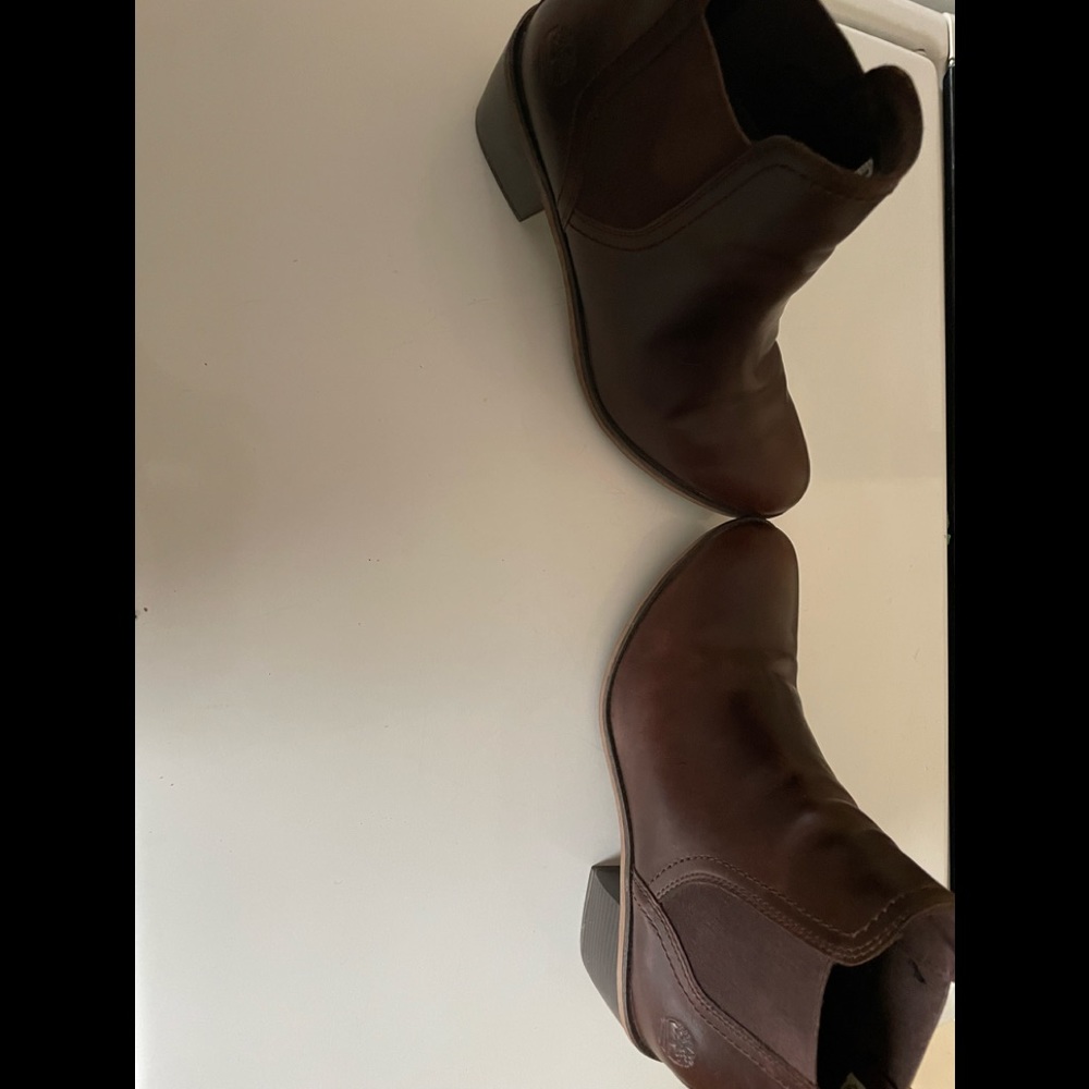 Womens Timberland ankle boots